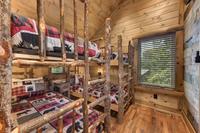 Taken at Woodland Dream 36 in Gatlinburg TN