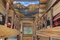 Taken at Woodland Dream 36 in Gatlinburg TN