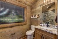 Taken at Woodland Dream 36 in Gatlinburg TN