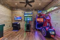 Taken at Woodland Dream 36 in Gatlinburg TN