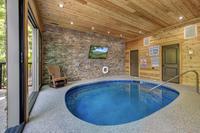 Taken at Woodland Dream 36 in Gatlinburg TN