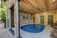 Taken at Woodland Dream 36 in Gatlinburg TN