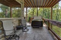 Taken at Woodland Dream 36 in Gatlinburg TN