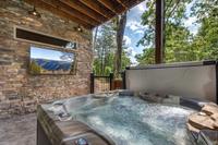 Taken at Woodland Dream 36 in Gatlinburg TN