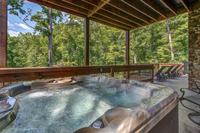 Taken at Woodland Dream 36 in Gatlinburg TN