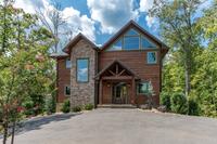 Taken at Woodland Dream 36 in Gatlinburg TN