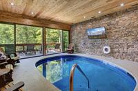 Taken at Woodland Dream 36 in Gatlinburg TN