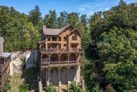 Taken at Cloud Bound 63 in Gatlinburg TN