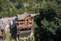 Taken at Cloud Bound 63 in Gatlinburg TN