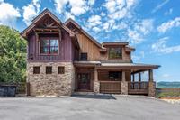 Taken at Cloud Bound 63 in Gatlinburg TN