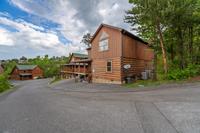 Taken at Chilling Bear Lodge 164 in Gatlinburg TN
