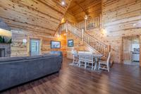 Taken at Chilling Bear Lodge 164 in Gatlinburg TN