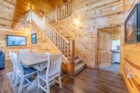 Taken at Chilling Bear Lodge 164 in Gatlinburg TN