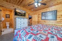 Taken at Chilling Bear Lodge 164 in Gatlinburg TN