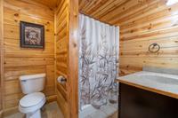 Taken at Chilling Bear Lodge 164 in Gatlinburg TN