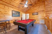 Taken at Chilling Bear Lodge 164 in Gatlinburg TN