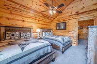 Taken at Chilling Bear Lodge 164 in Gatlinburg TN