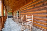 Taken at Chilling Bear Lodge 164 in Gatlinburg TN