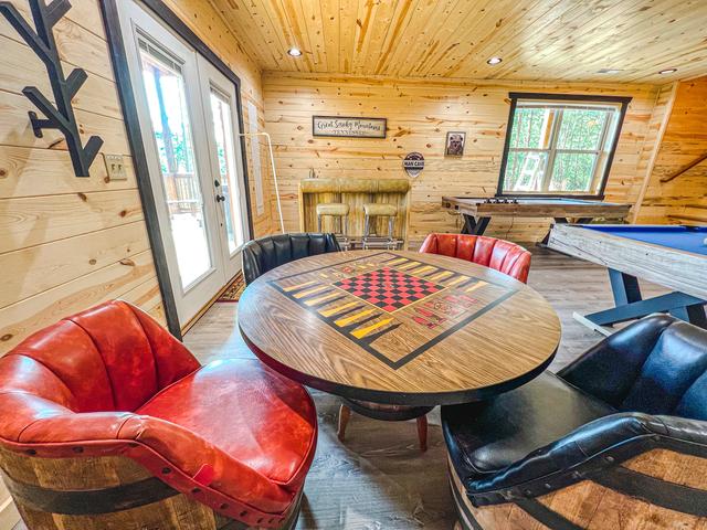 Taken at Panorama Perch in Gatlinburg TN