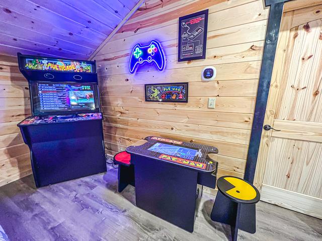 Taken at Panorama Perch in Gatlinburg TN