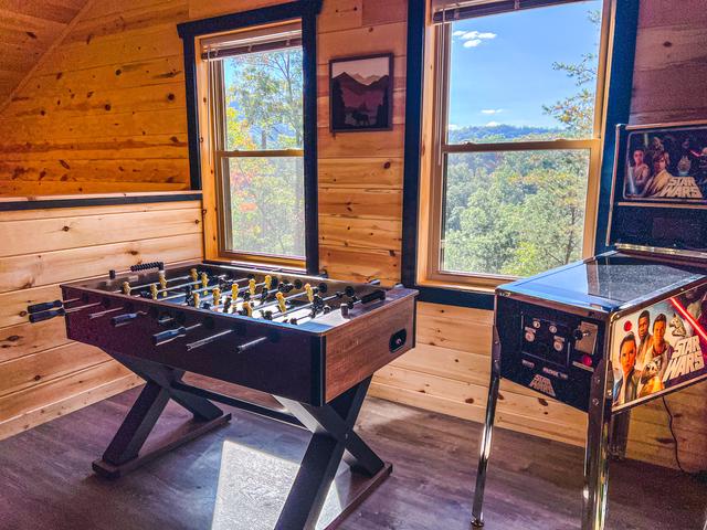 Taken at Panorama Perch in Gatlinburg TN