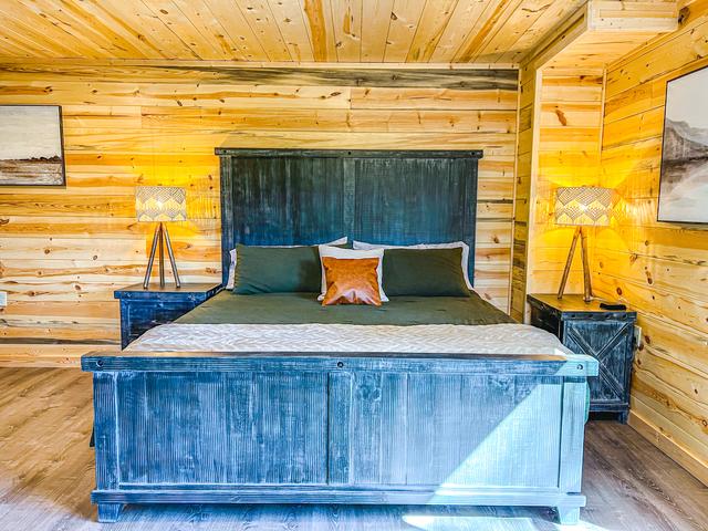 Taken at Panorama Perch in Gatlinburg TN