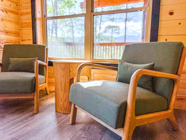 Taken at Panorama Perch in Gatlinburg TN