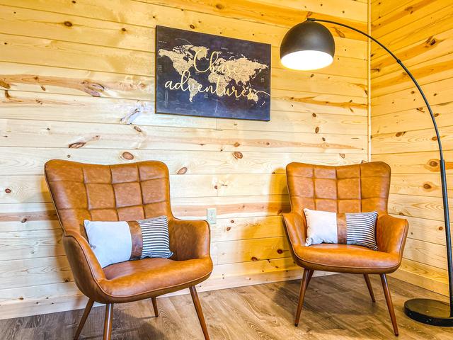 Taken at Panorama Perch in Gatlinburg TN