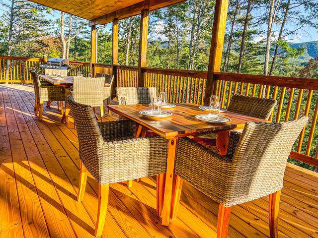 Taken at Panorama Perch in Gatlinburg TN