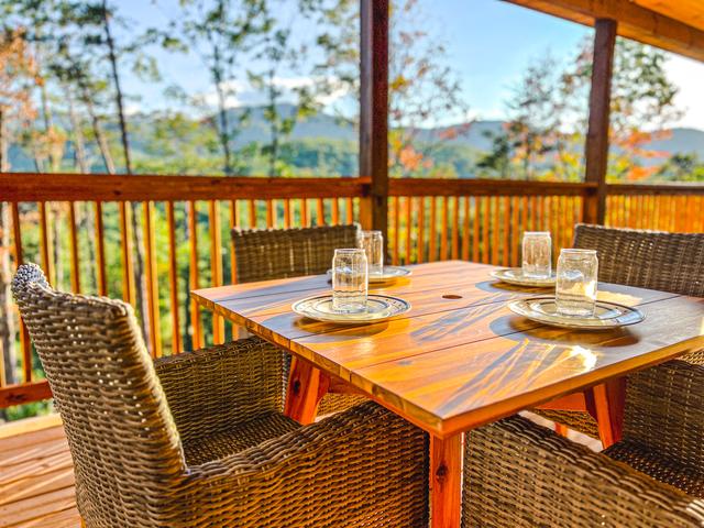 Taken at Panorama Perch in Gatlinburg TN