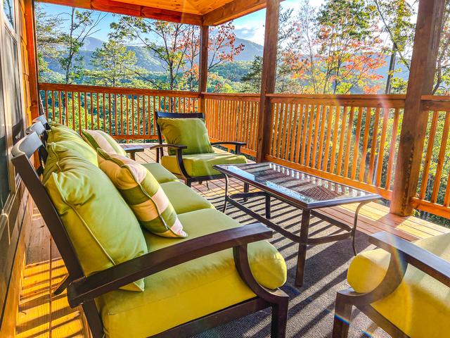 Taken at Panorama Perch in Gatlinburg TN