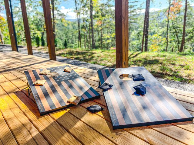 Taken at Panorama Perch in Gatlinburg TN