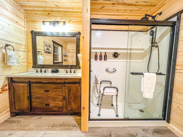 Taken at Panorama Perch in Gatlinburg TN