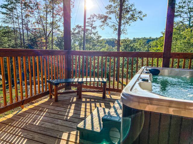 Taken at Panorama Perch in Gatlinburg TN