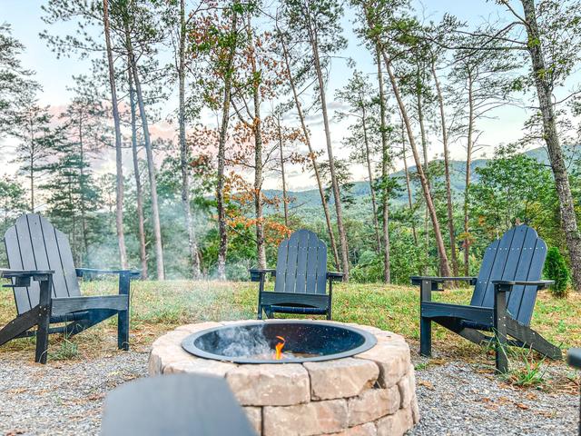 Taken at Panorama Perch in Gatlinburg TN