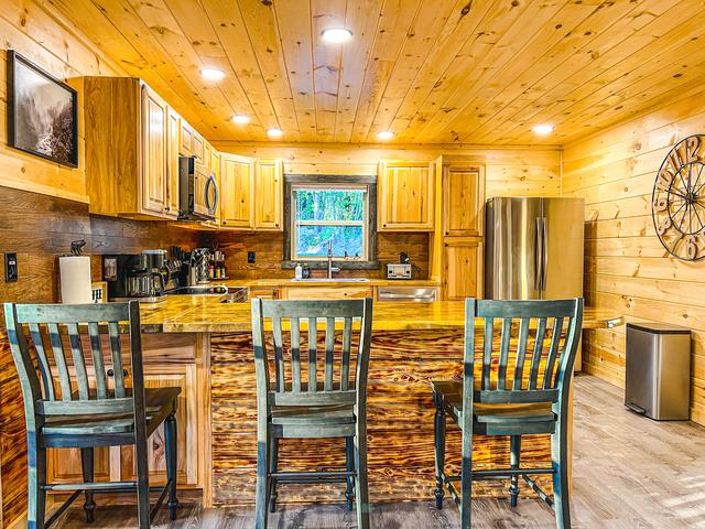 Taken at Panorama Perch in Gatlinburg TN