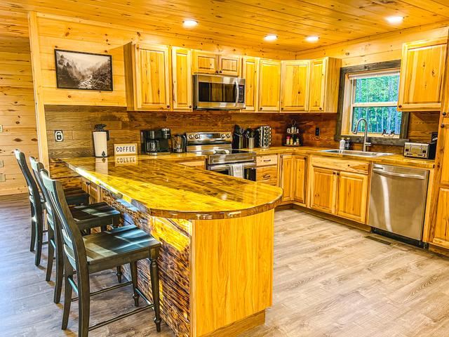 Taken at Panorama Perch in Gatlinburg TN