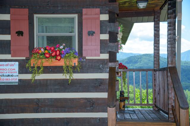 Taken at Just us 2 in Gatlinburg TN