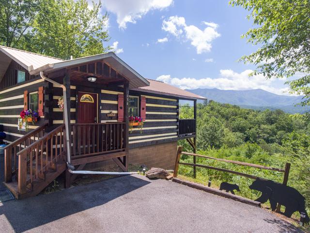 Taken at Just us 2 in Gatlinburg TN