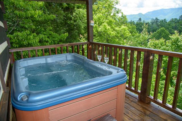 Taken at Just us 2 in Gatlinburg TN