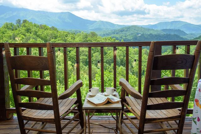 Taken at Just us 2 in Gatlinburg TN