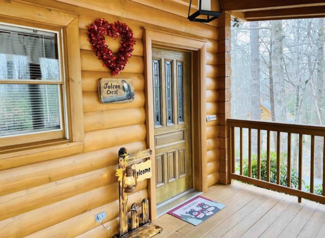 Taken at Falcon Crest in Gatlinburg TN