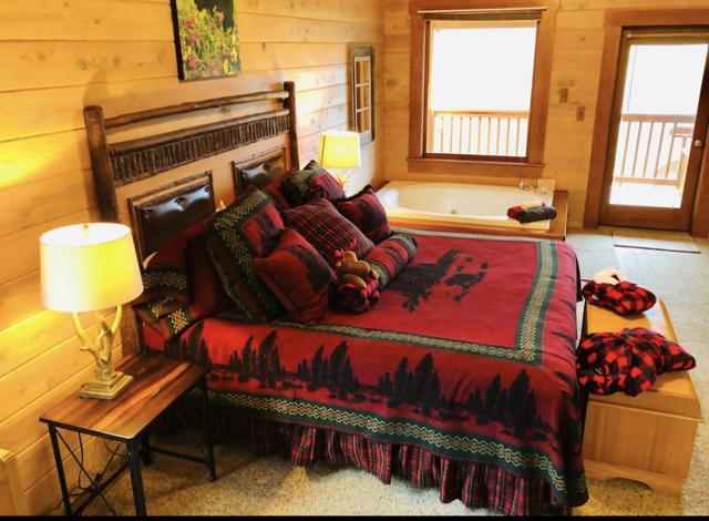 Taken at Falcon Crest in Gatlinburg TN