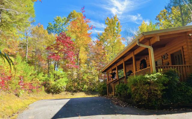 Taken at Falcon Crest in Gatlinburg TN