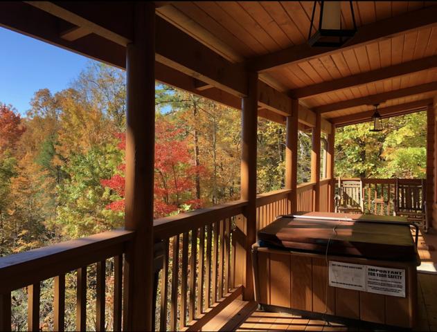 Taken at Falcon Crest in Gatlinburg TN