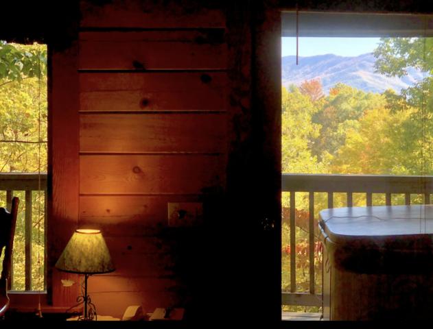 Taken at Eagles Nest in Gatlinburg TN