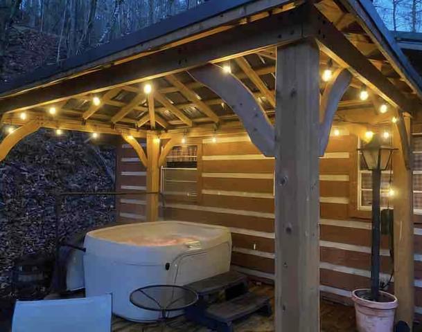 Taken at Old Bucks Riverfront Refuge in Gatlinburg TN Taken at Old Bucks Riverfront Refuge in Gatlinburg TN