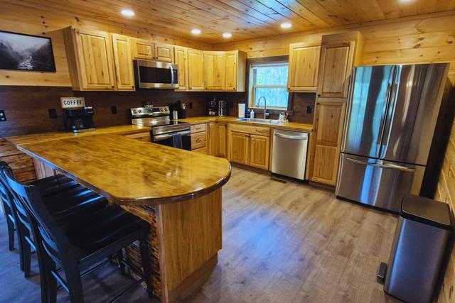 Taken at Panorama Perch in Gatlinburg TN