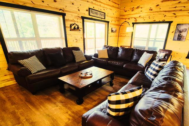 Taken at Panorama Perch in Gatlinburg TN