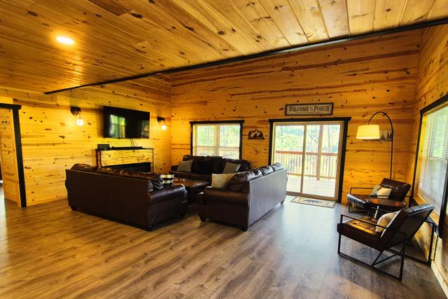 Taken at Panorama Perch in Gatlinburg TN